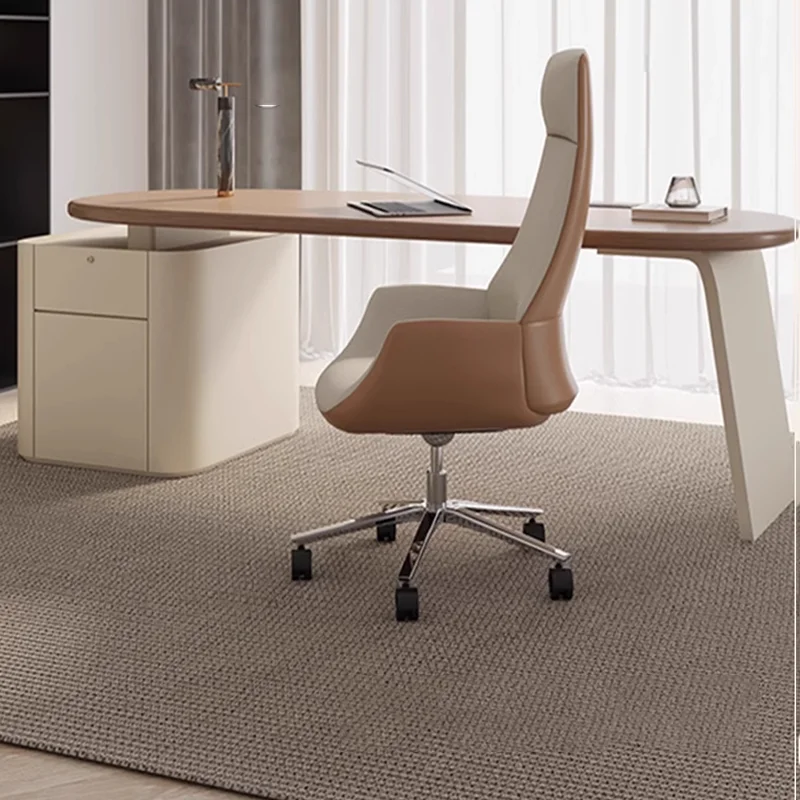Meubles de maison : Table d'or - Desk Setup No Computer avis et prix