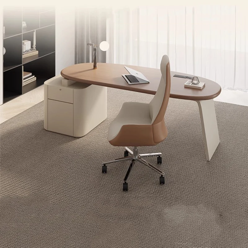 Meubles de maison : Table d'or - Desk Setup No Computer avis et prix