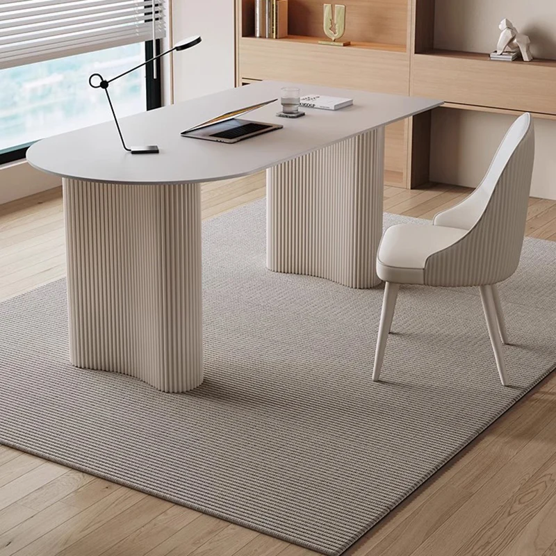 Chambre à coucher Table pour o - Desk Setup No Computer avis et prix