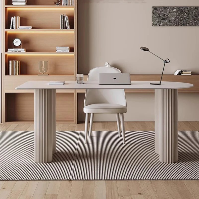 Chambre à coucher Table pour o - Desk Setup No Computer avis et prix