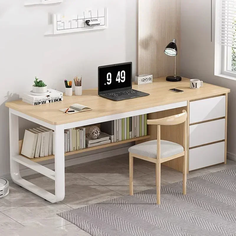 Bureau d'ordinateur européen p - Desk Setup No Computer avis et prix