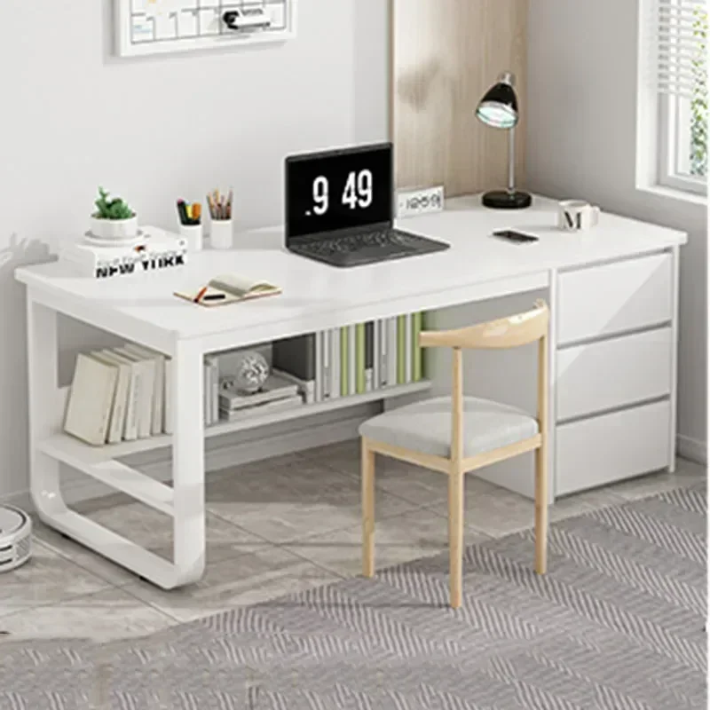 Bureau d'ordinateur européen p - Desk Setup No Computer avis et prix