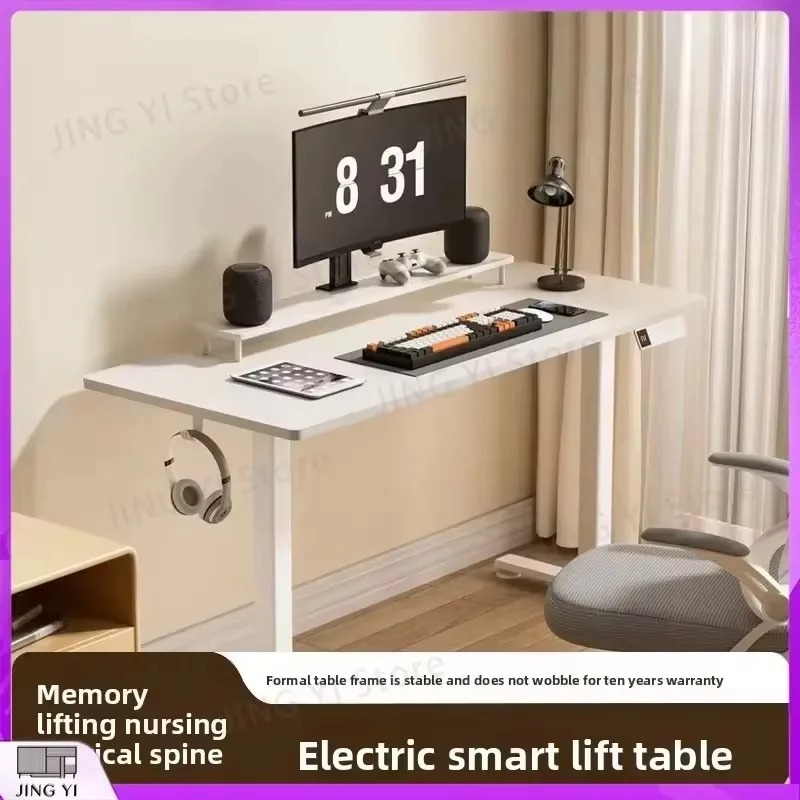 Bureau debout électrique régla - Desk Setup Height avis et prix