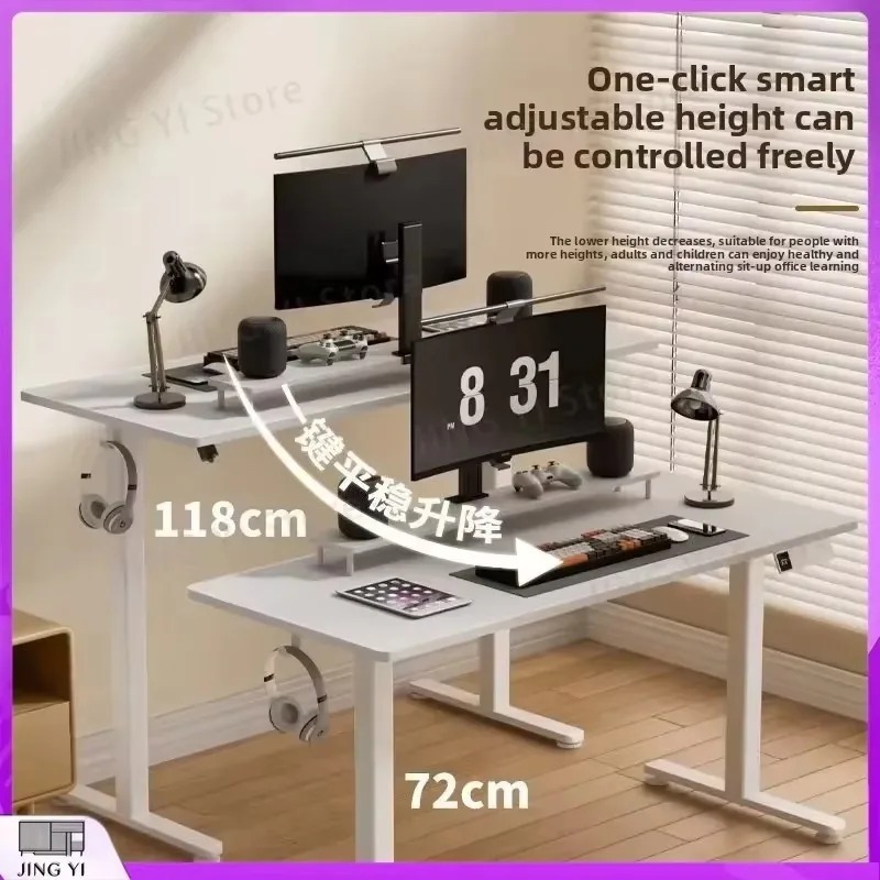 Bureau debout électrique régla - Desk Setup Height avis et prix