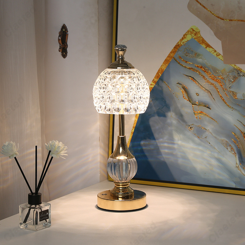 Lampe de Table en métal et cri - Yellow Desk Setup avis et prix