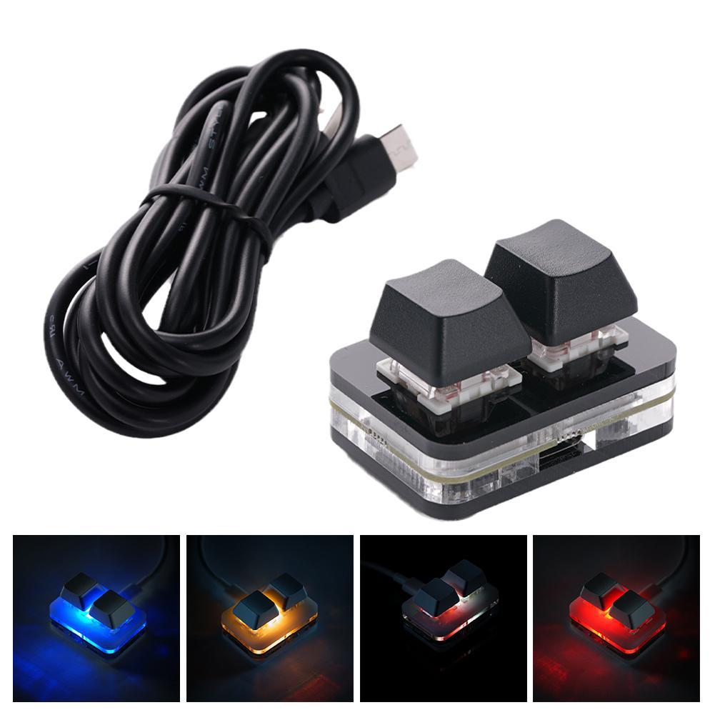 MacroUSB clavier mécanique per - Desk Setup Programmer avis et prix