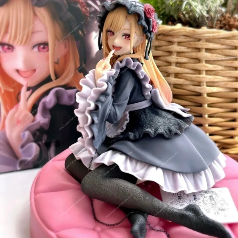 TAITO – figurine de dessin ani - Desk Setup Tv avis et prix