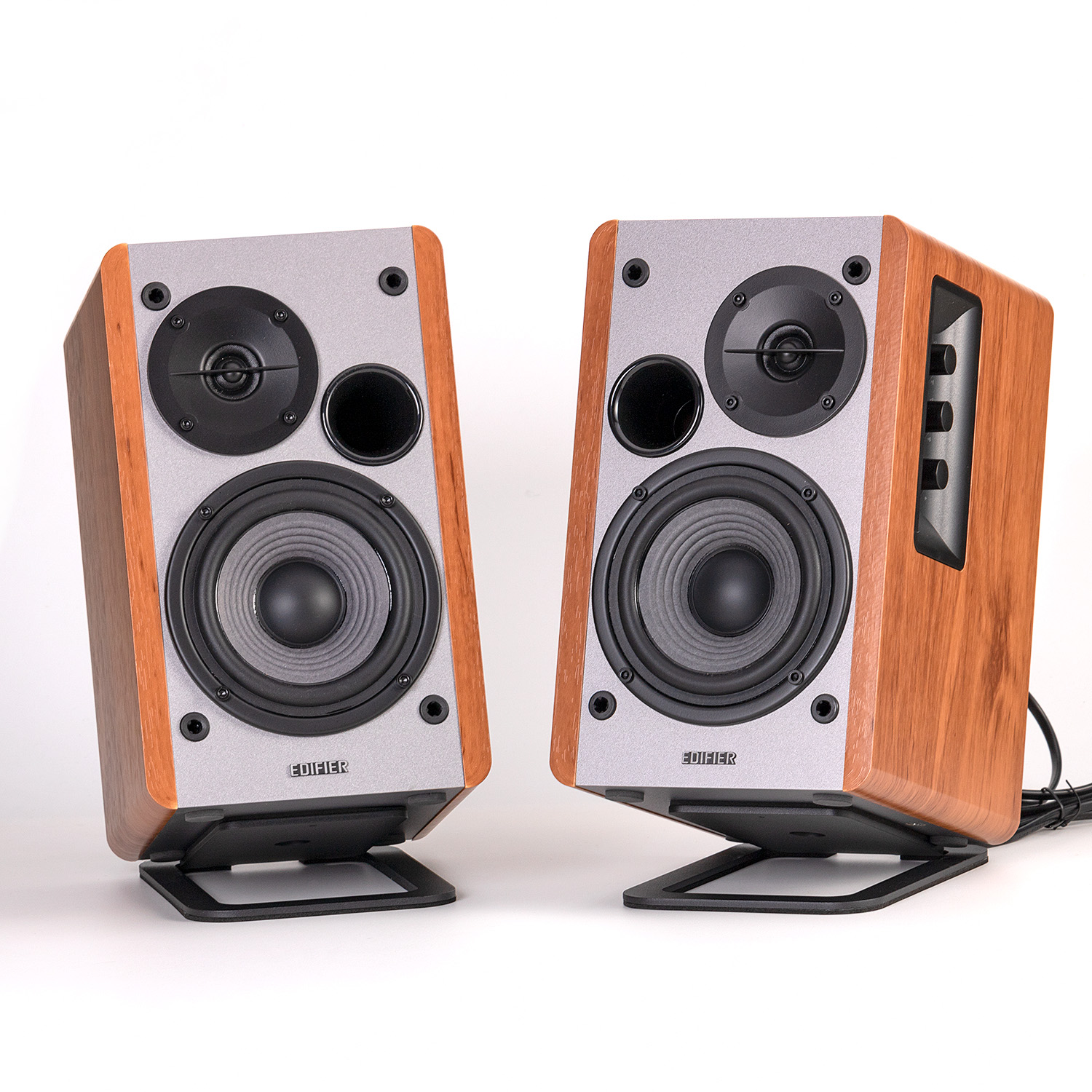 Supports d'enceintes de bureau - Desk Setup With Speakers avis et prix