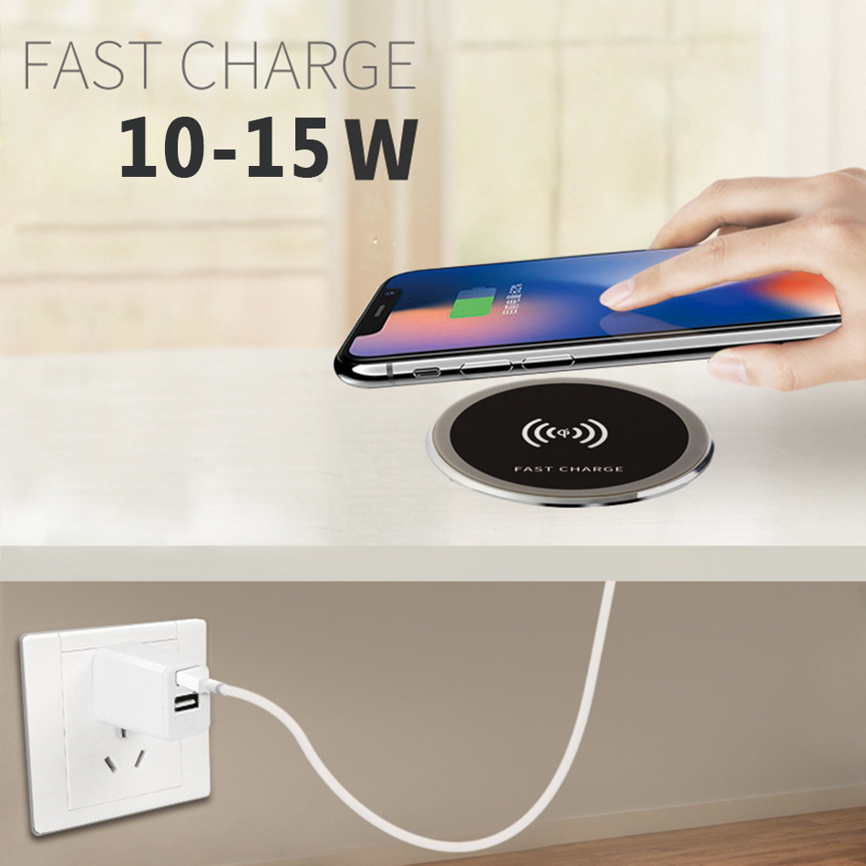 Chargeur sans fil intégré au b - Xiaomi Desk Setup avis et prix