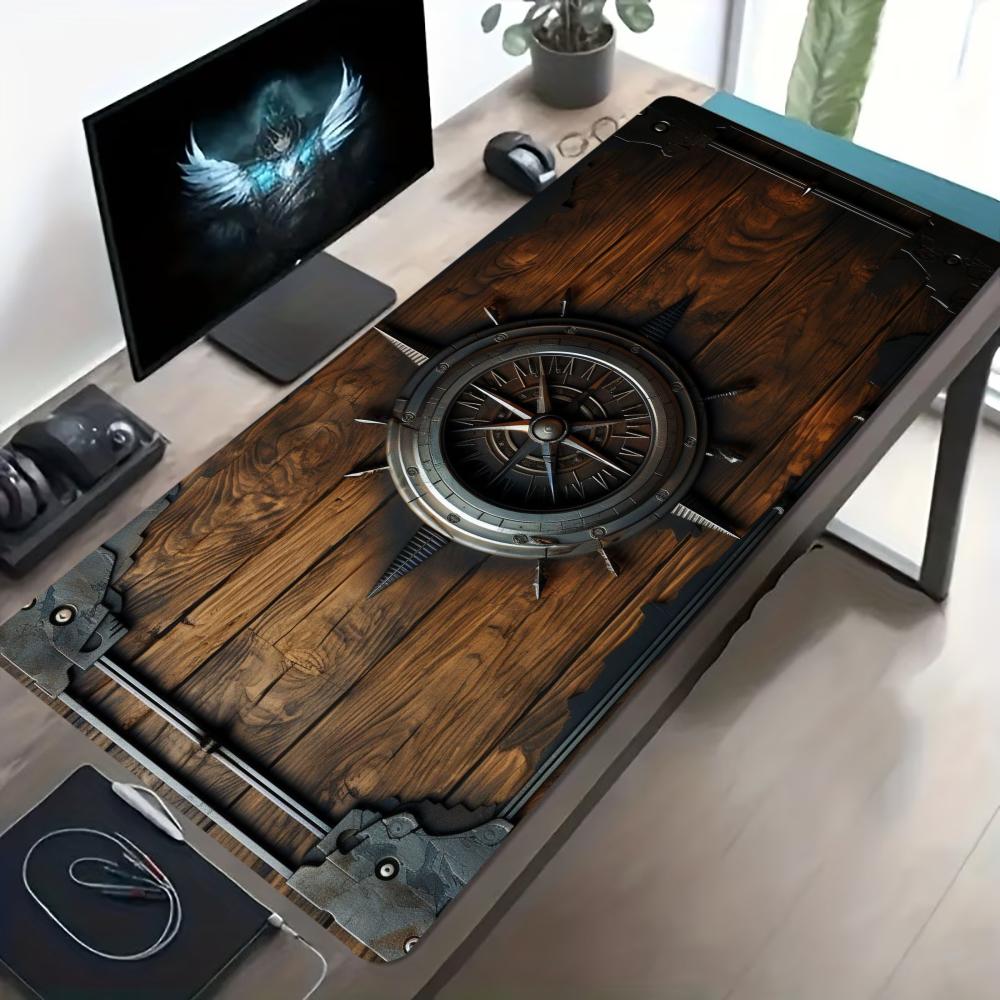 Tapis de souris gaming étendu  - Desk Setup Pc And Laptop avis et prix