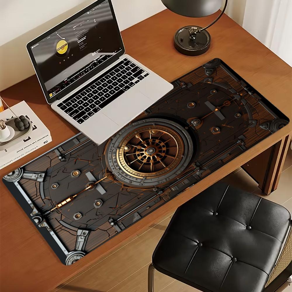 Tapis de souris gaming étendu  - Desk Setup Pc And Laptop avis et prix
