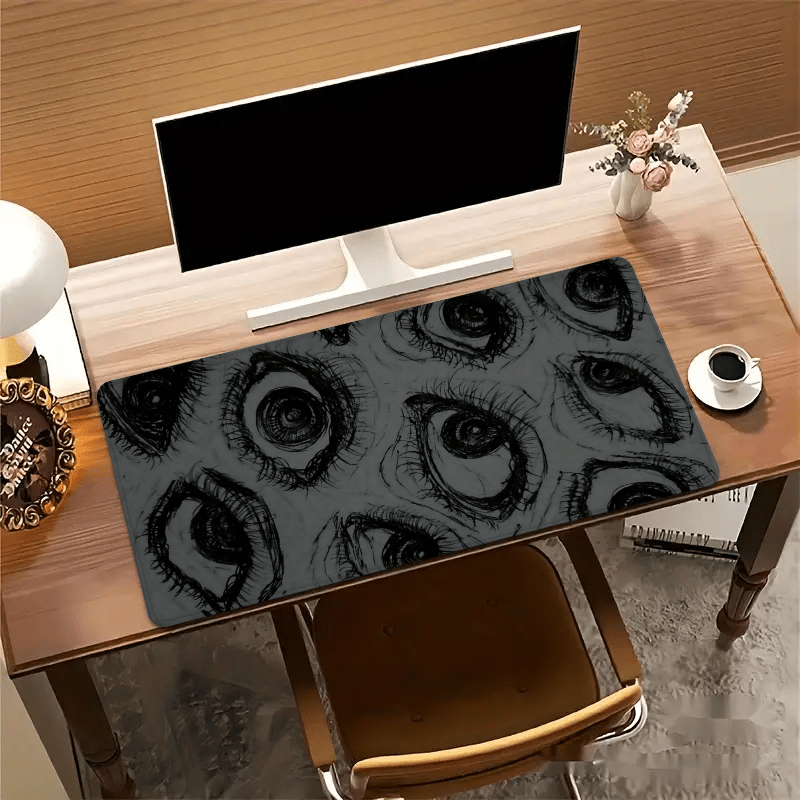 Tapis de souris gaming CIFBUY  - Desk Setup Natural avis et prix