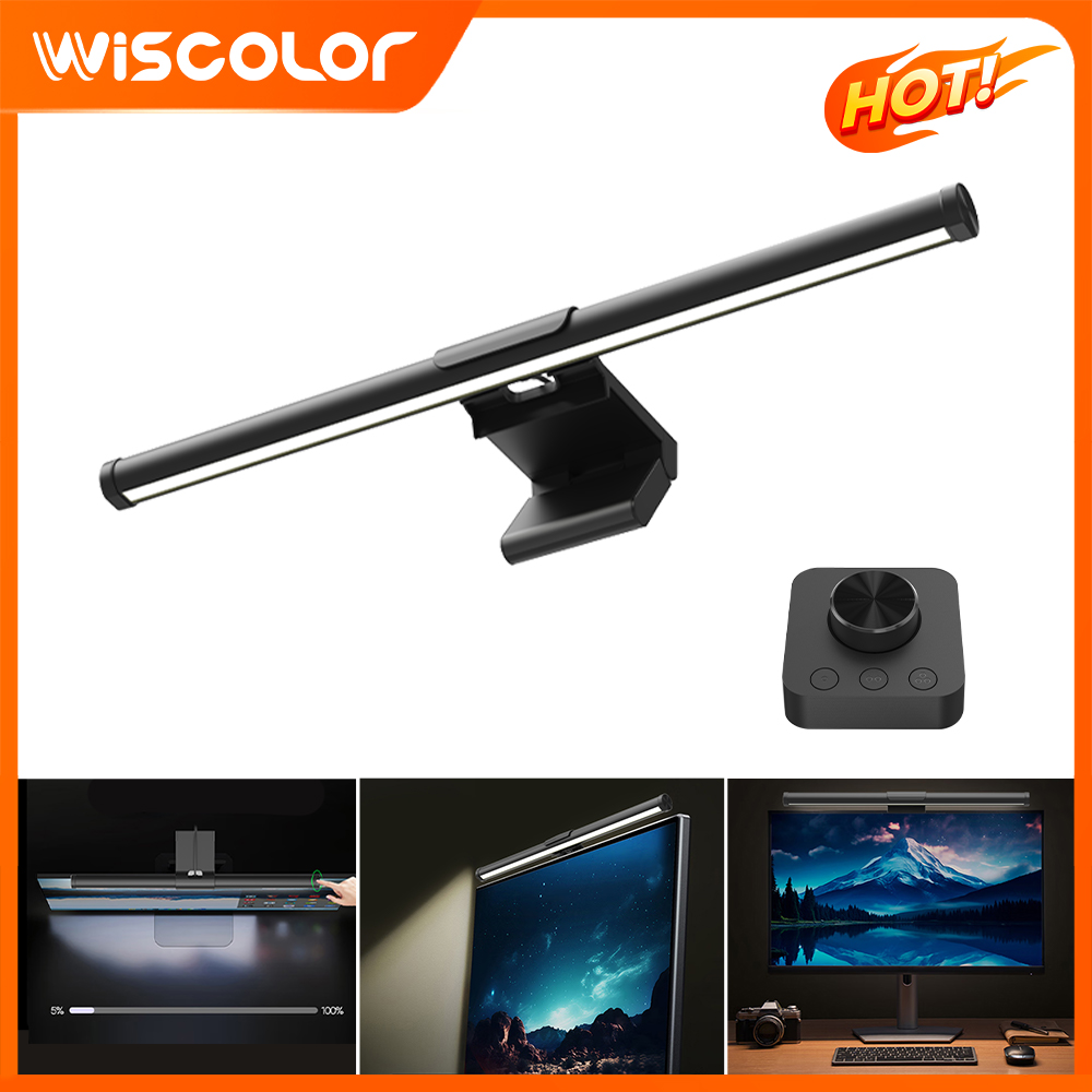 Barre lumineuse LED RGB intell - Desk Setup Tech avis et prix