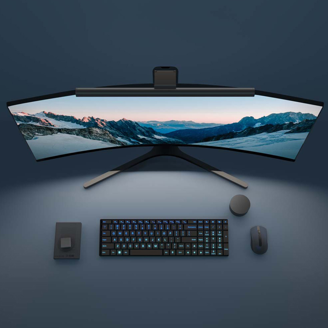 Lampe de bureau Xiaomi Mijia r - Xiaomi Desk Setup avis et prix