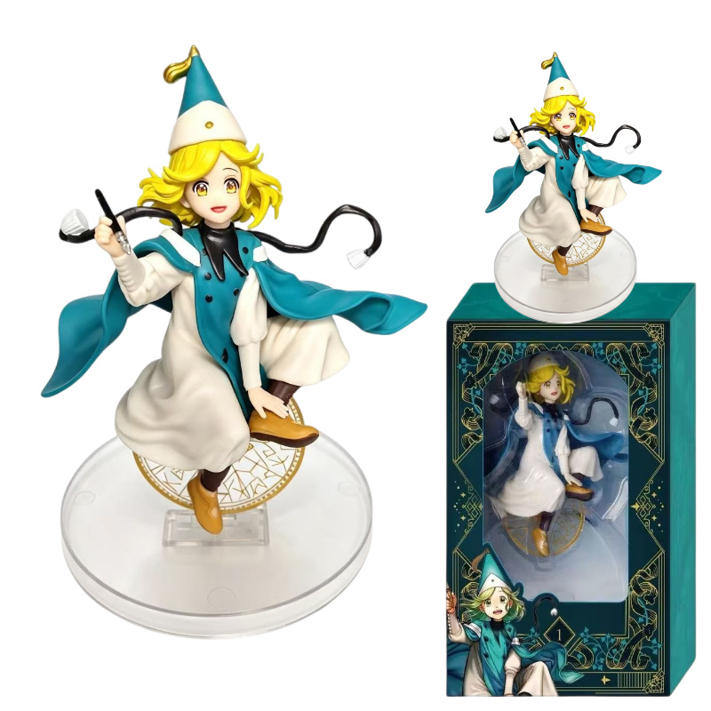 Figurine d'anime Witch Hat Ate - Desk Setup Tv avis et prix